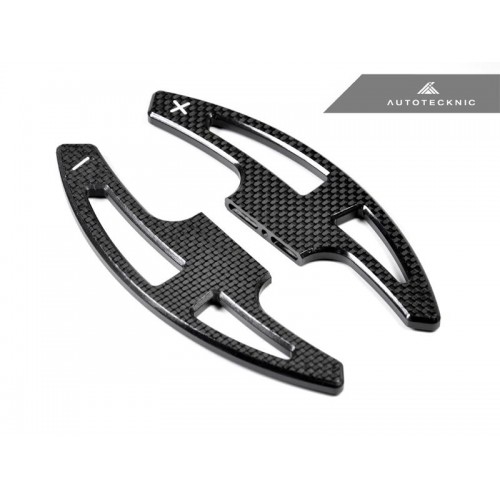 Χειριστήρια αλλαγής ταχυτήτων (Shift Paddles) carbon για BMW Σειρά 3 M3 (E90/ Ε92/ E93)/ Σειρά X X5M (E70)/ Σειρά X X6M (E71) M-DCT